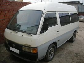    Nissan Urvan 1997 , 185000 , 