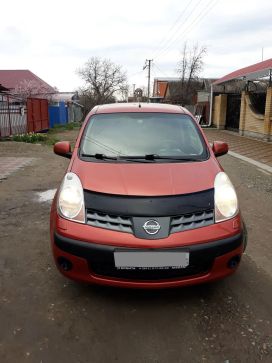  Nissan Note 2007 , 300000 , 