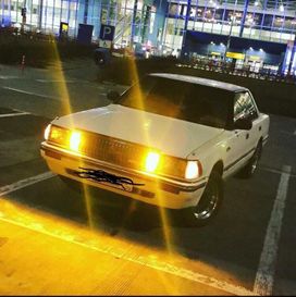  Toyota Crown 1989 , 110000 , 