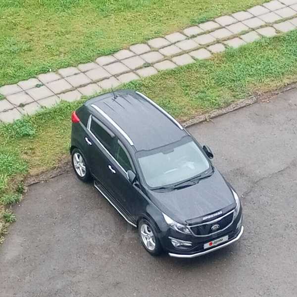 SUV   Kia Sportage 2014 , 1700000 , 