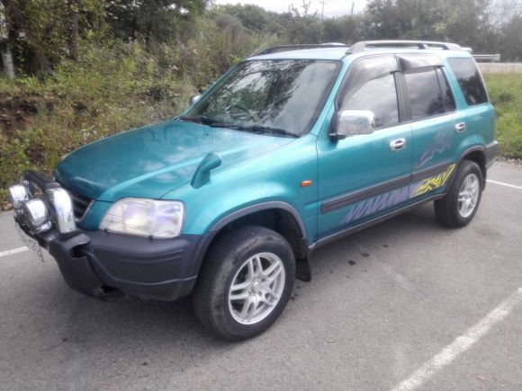 SUV   Honda CR-V 1996 , 335000 , 