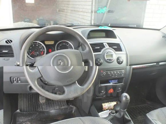  Renault Megane 2007 , 340000 ,  