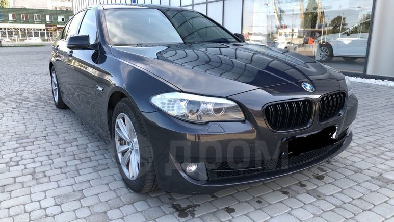  BMW 5-Series 2015 , 1850000 , 
