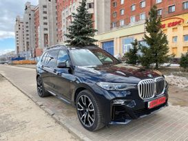 SUV   BMW X7 2019 , 6399000 ,  