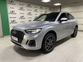 SUV или внедорожник Audi Q5 Sportback 2022 года, 6350000 рублей, Красноярск