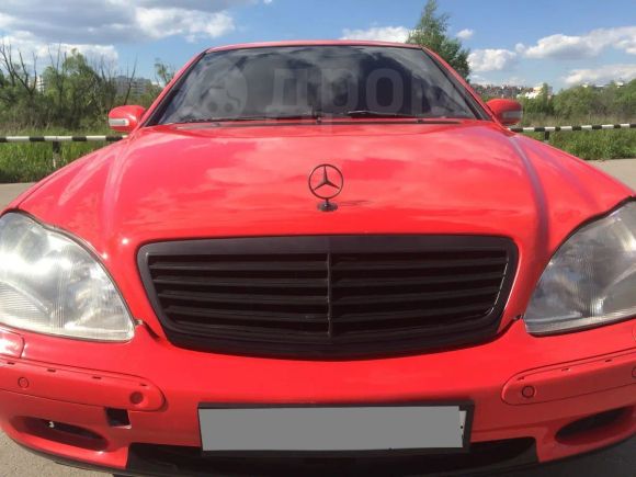  Mercedes-Benz S-Class 1999 , 395000 , 