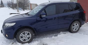 SUV или внедорожник Hyundai Santa Fe 2010 года, 1337000 рублей, Пенза