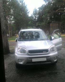 SUV   Toyota RAV4 2004 , 220000 , 