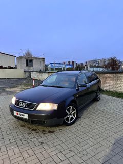 Универсал Audi A6 1999 года, 500000 рублей, Орел