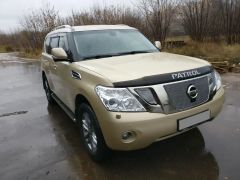 SUV или внедорожник Nissan Patrol 2011 года, 2350000 рублей, Магадан