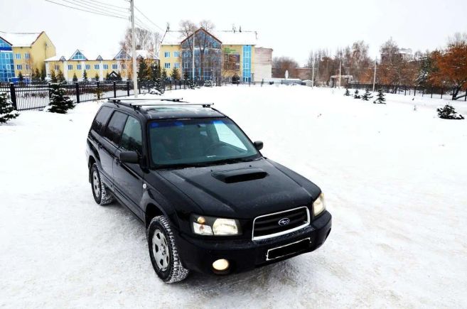 SUV   Subaru Forester 2004 , 398000 , 