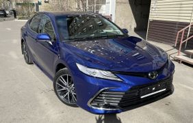 Седан Toyota Camry 2021 года, 3750000 рублей, Павлодар