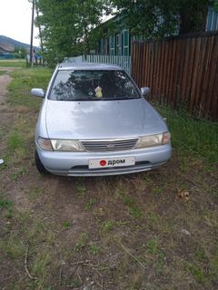 Седан Nissan Sunny 1998 года, 250000 рублей, Улан-Удэ