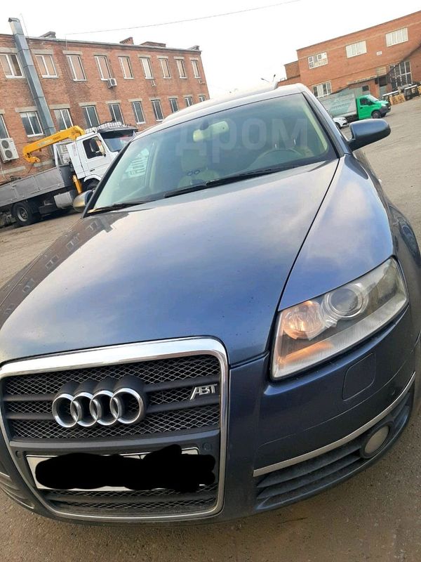  Audi A6 2006 , 450000 , --