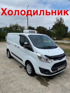Минивэн или однообъемник Ford Tourneo Custom 2015 года, 2550000 рублей, Георгиевск