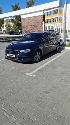 Седан Audi A3 2020 года, 2900000 рублей, Ханты-Мансийск