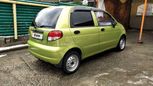  Daewoo Matiz 2012 , 185000 , 