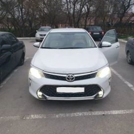  Toyota Camry 2018 , 1520000 , -
