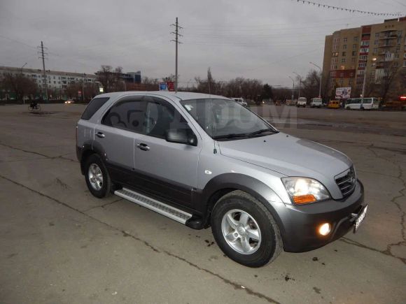 SUV   Kia Sorento 2007 , 610000 , 