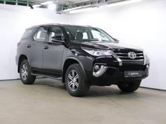 SUV или внедорожник Toyota Fortuner 2020 года, 3579000 рублей, Москва