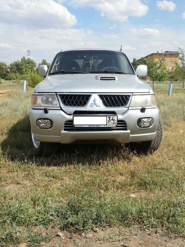 SUV   Mitsubishi Pajero Sport 2006 , 500000 , 