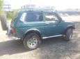 SUV    4x4 2121  2003 , 245000 , 