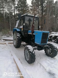 Трактор МТЗ 82.1 1993 года, 900000 рублей, Шелехов