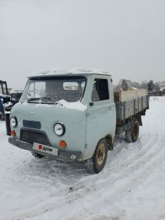 Бортовой грузовик УАЗ 3303 1997 года, 450000 рублей, Кырен