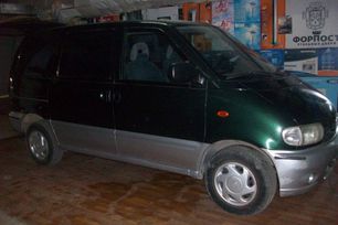    Nissan Serena 1999 , 275000 , 