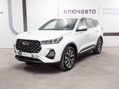 SUV или внедорожник Chery Tiggo 7 Pro 2021 года, 2149000 рублей, Екатеринбург