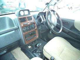SUV   Mitsubishi Pajero Mini 1997 , 180000 , 
