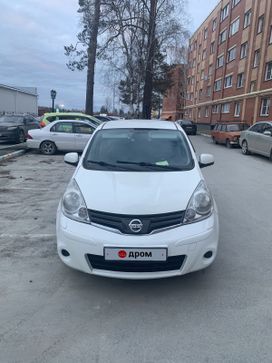  Nissan Note 2012 , 945000 , 