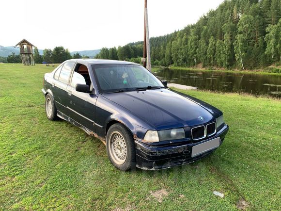  BMW 3-Series 1993 , 90000 , -