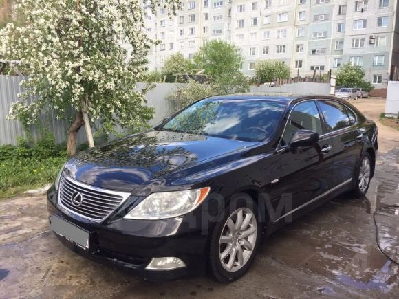  Lexus LS460 2007 , 780000 , 