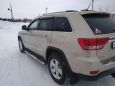 SUV   Jeep Grand Cherokee 2011 , 1170000 , 