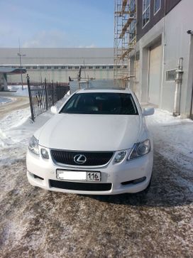  Lexus GS350 2007 , 899999 , 