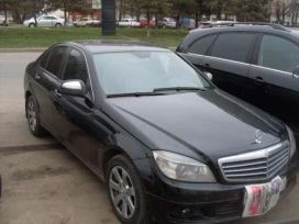 Mercedes-Benz C-Class 2007 , 700000 , 