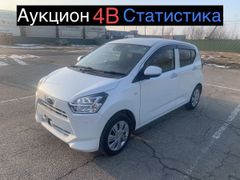 Хэтчбек Subaru Pleo Plus 2019 года, 695000 рублей, Уссурийск