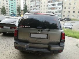 SUV   Chevrolet TrailBlazer 2005 , 1000000 , 