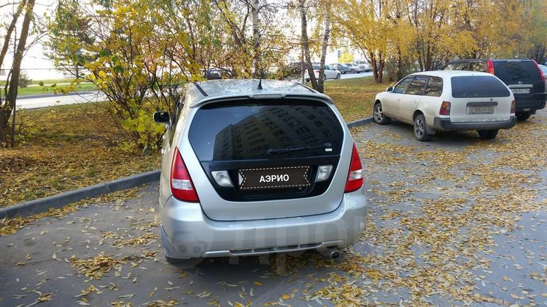  Suzuki Aerio 2001 , 145000 , 