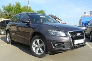 SUV   Audi Q5 2010 , 1400000 , 