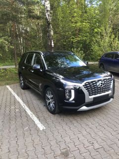 SUV или внедорожник Hyundai Palisade 2021 года, 4500000 рублей, Москва