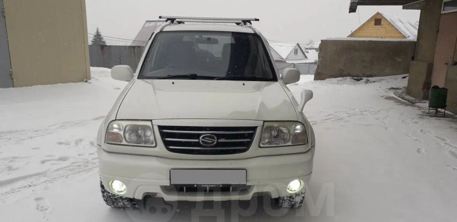 SUV   Suzuki Grand Escudo 2002 , 410000 , 