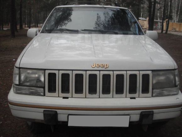 SUV   Jeep Grand Cherokee 1993 , 340000 , 