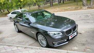 Седан BMW 7-Series 2013 года, 2800000 рублей, Новосибирск