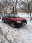 SUV   Subaru Forester 1998 , 220000 , 