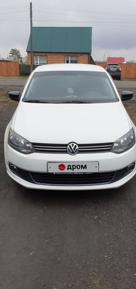  Volkswagen Polo 2013 , 535000 , 