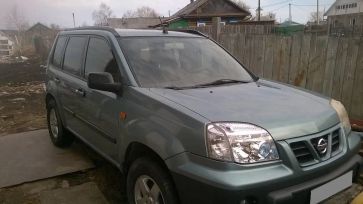 SUV   Nissan X-Trail 2002 , 250000 , 