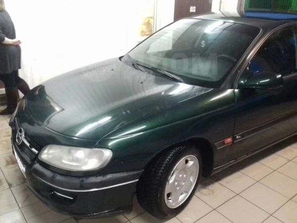  Opel Omega 1998 , 135000 , 