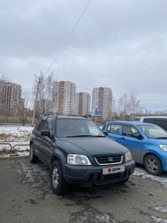 SUV или внедорожник Honda CR-V 1996 года, 460000 рублей, Благовещенск